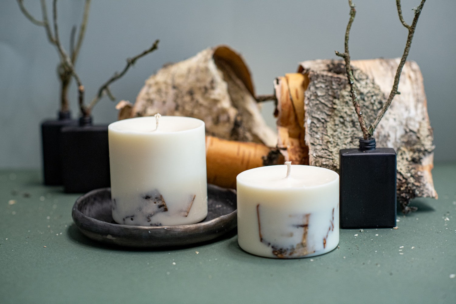 Handmade Candles