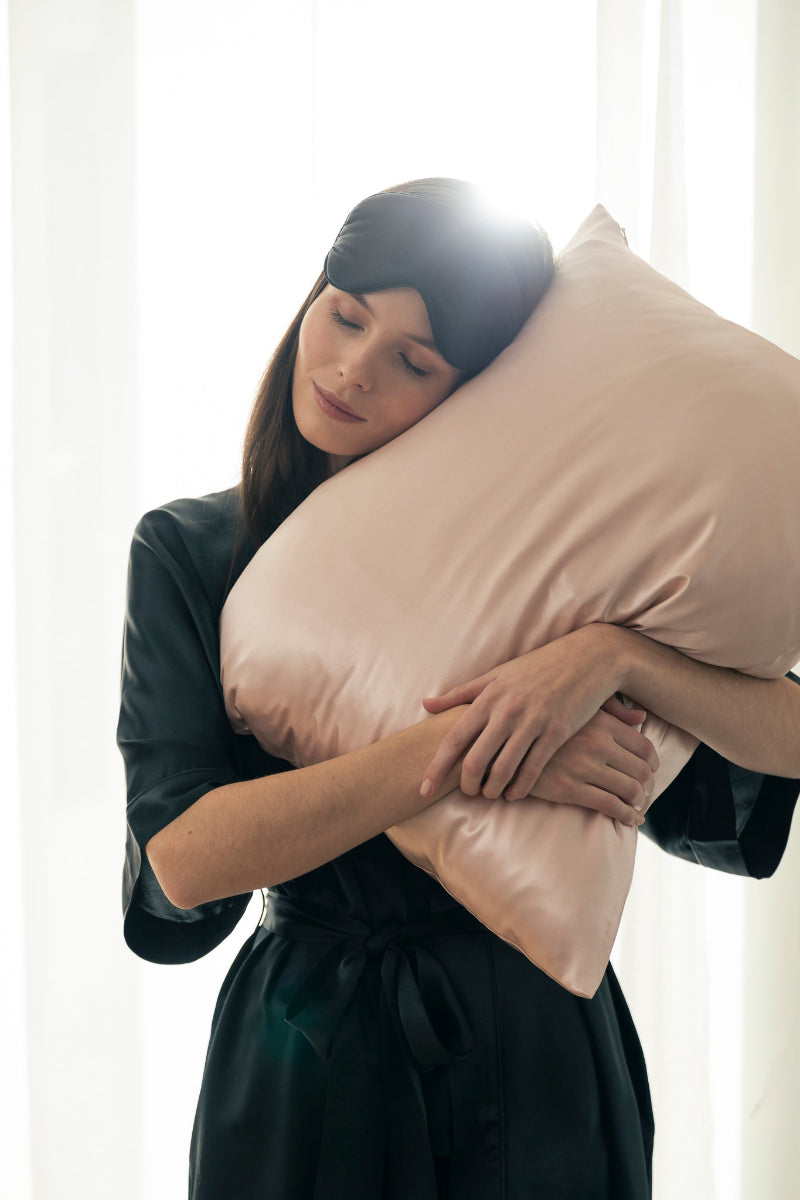 Mulberry Silk Pillowcase 50 × 60 cm