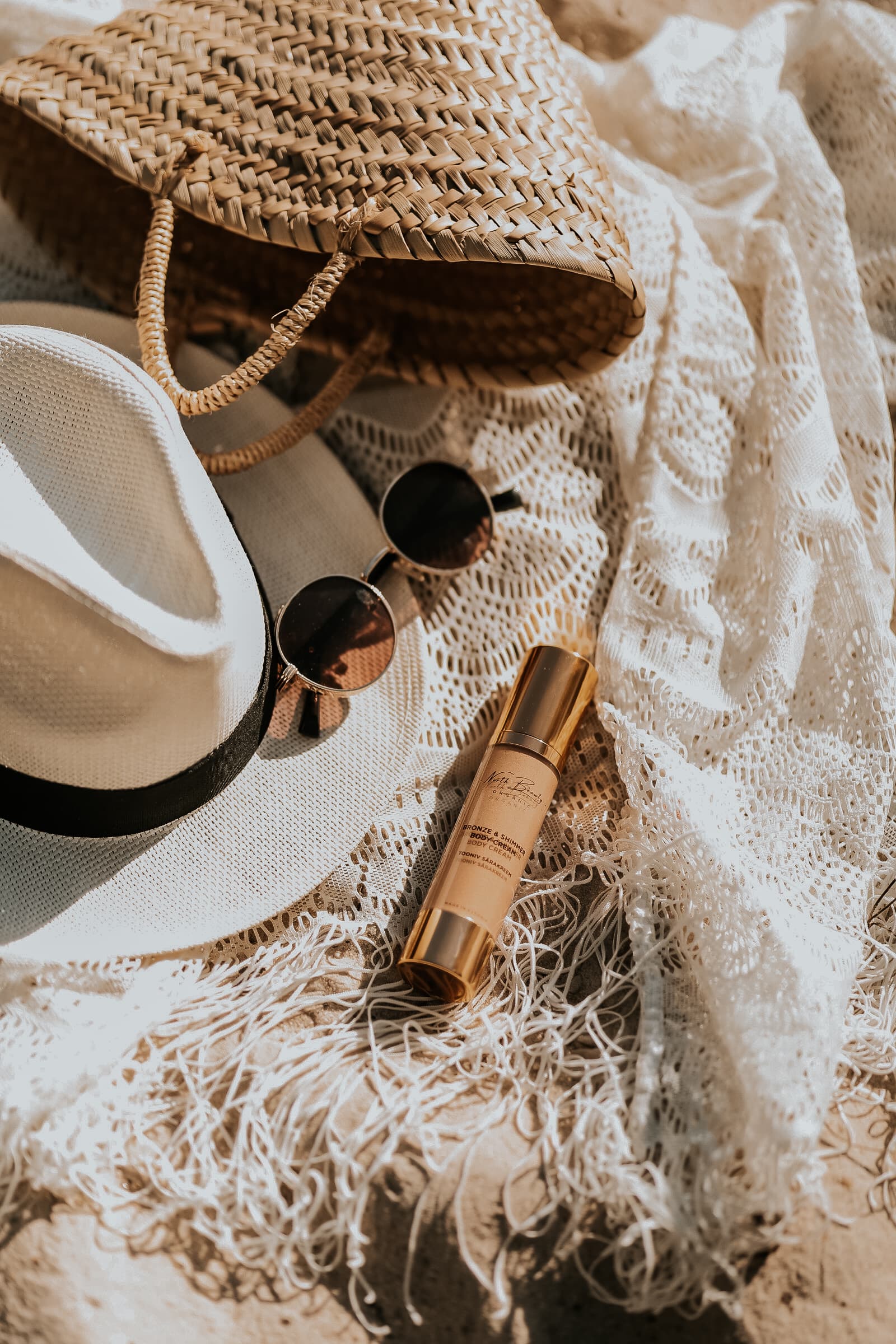 Premium Tinted Glow Cream
