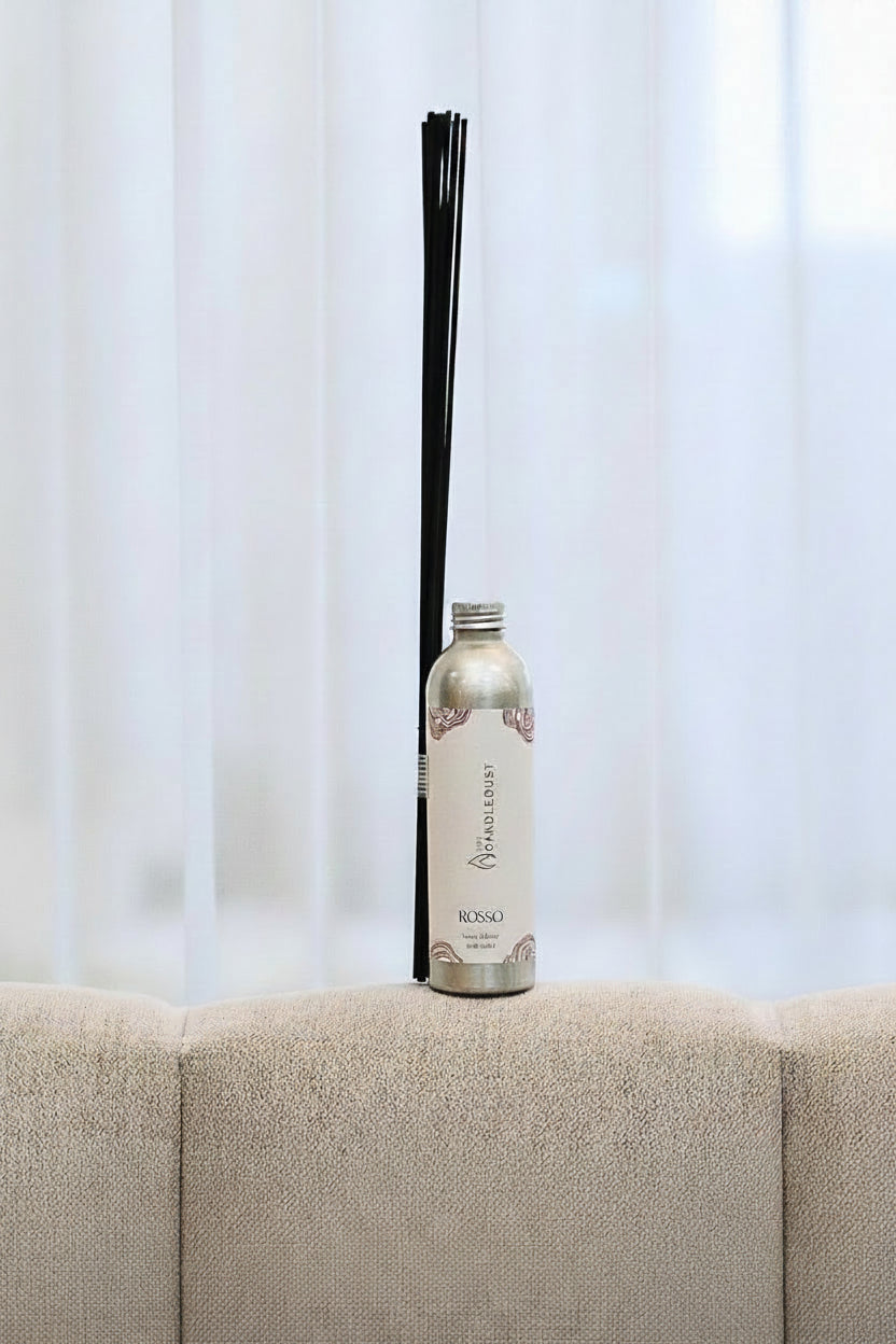 Luxurious Room Diffuser Refill, 250ml - Rosso