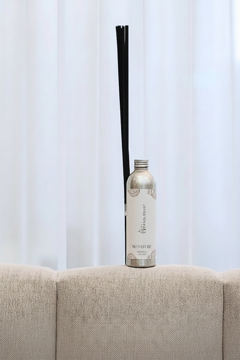 Luxurious Room Diffuser Refill, 250ml - Signature