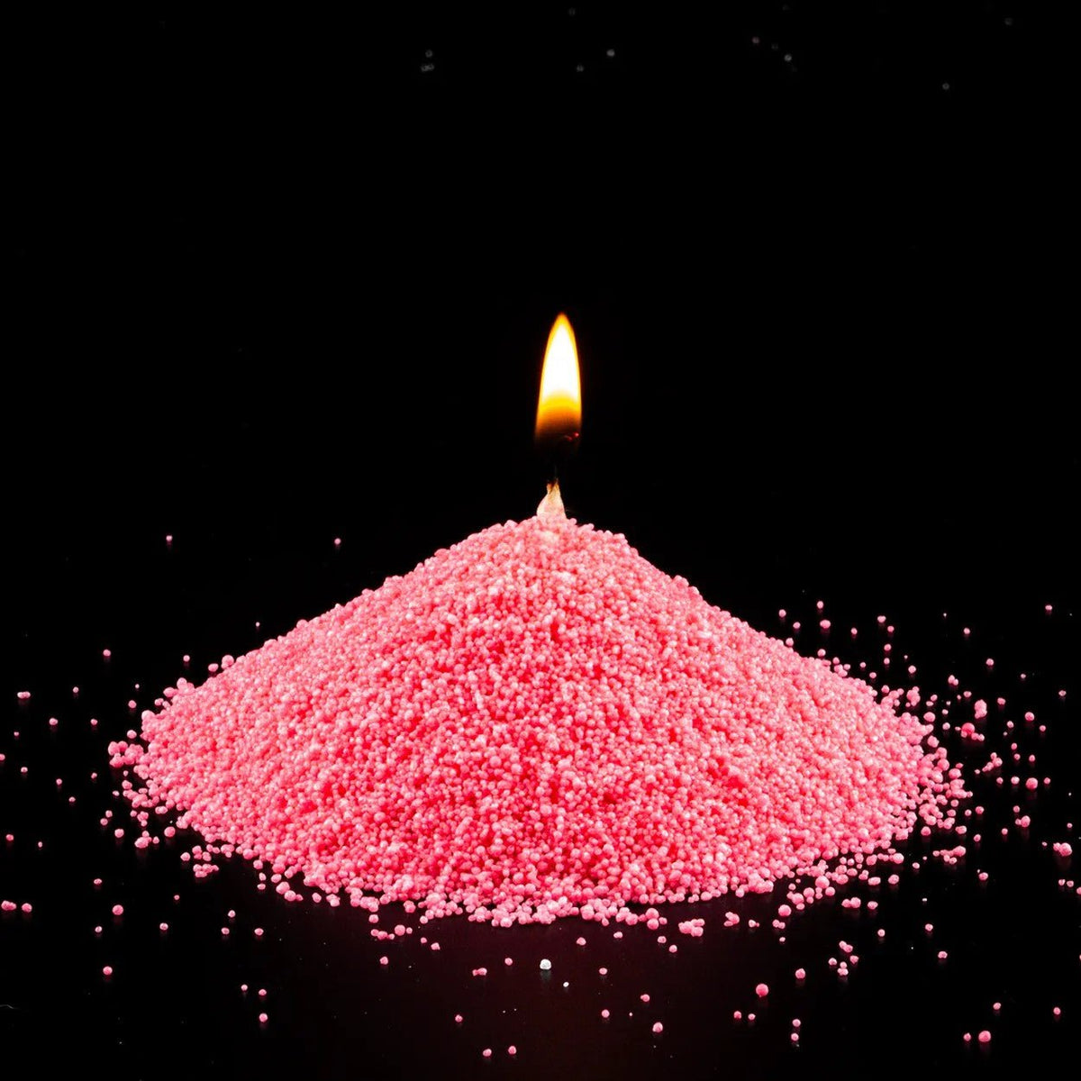 Blush Vintage Unscented Candle Sand Refill, 1kg