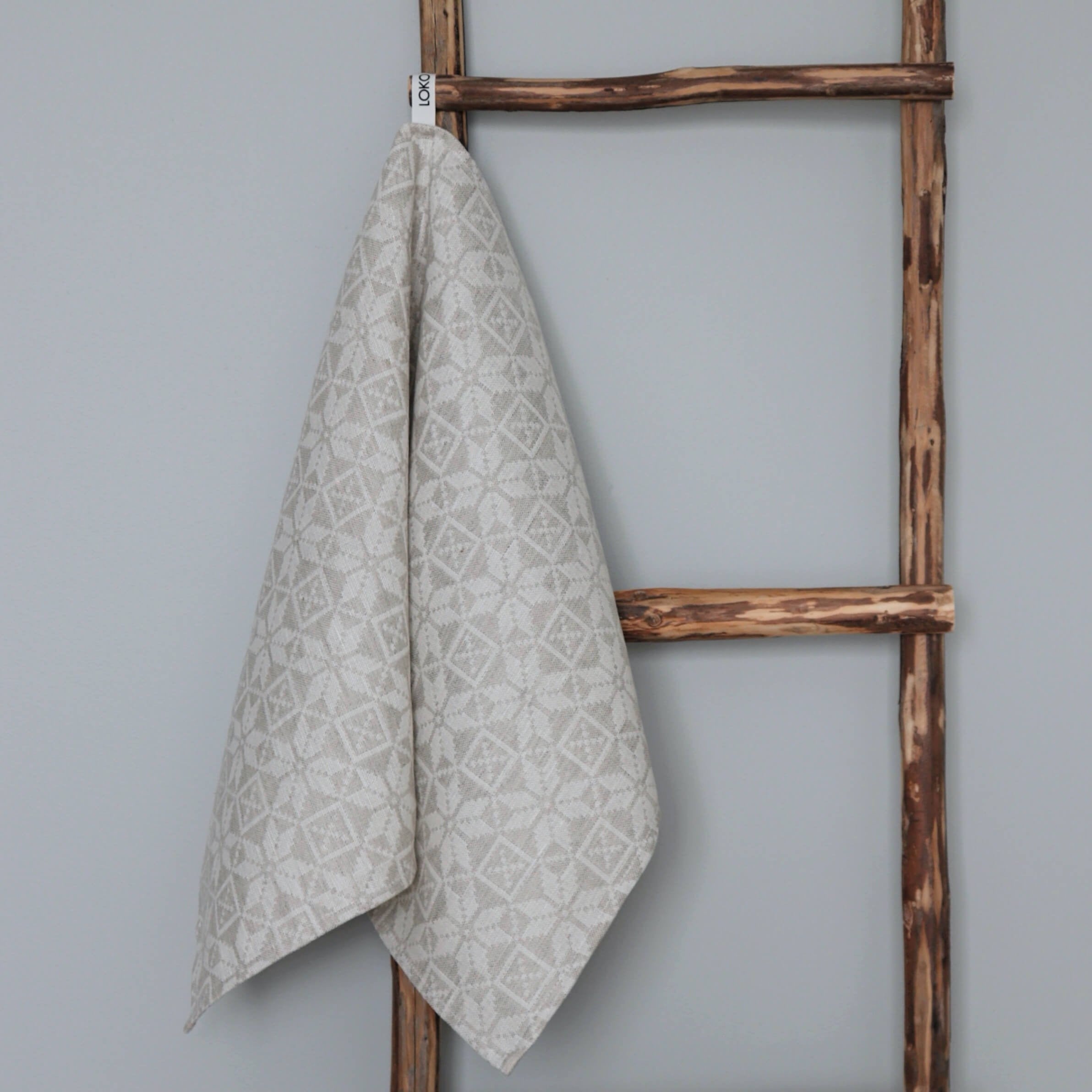 Kitchen Towel Hiiumaa Kaheksakanna