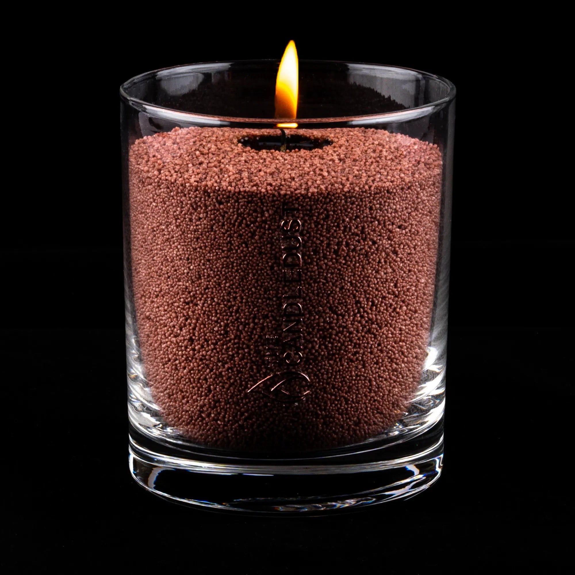 Powdered Candle Refill Kit – Unscented Peacan, 330g