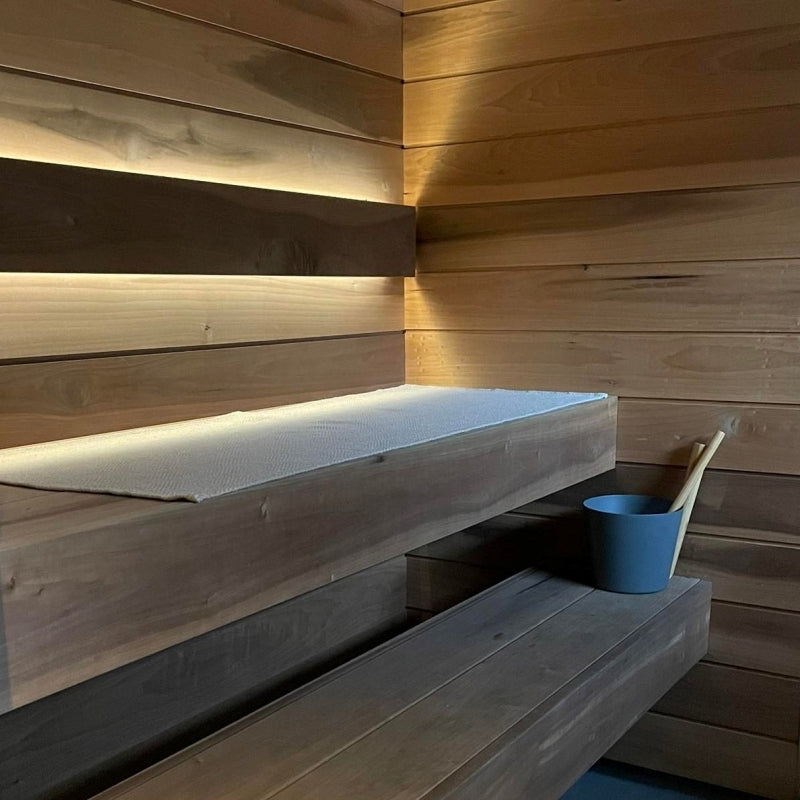 Sauna Seat Covers