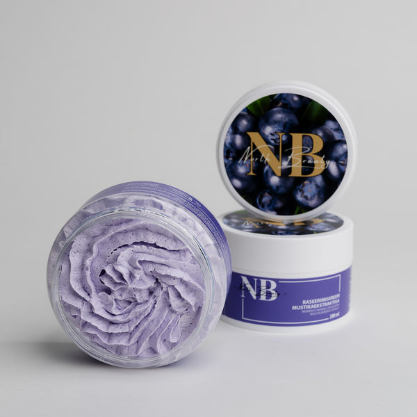 Luxury Blueberry Extract Body & Face Ritual Gift Set