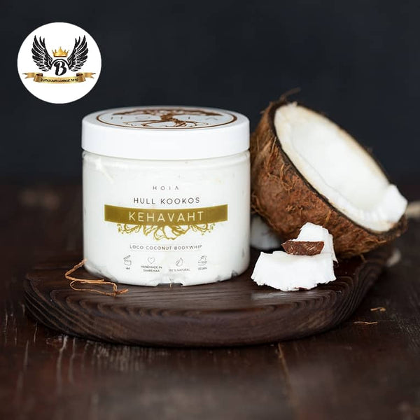 Luxury Loco Coconut Body Whip
