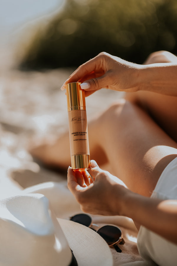 Premium Tinted Glow Cream
