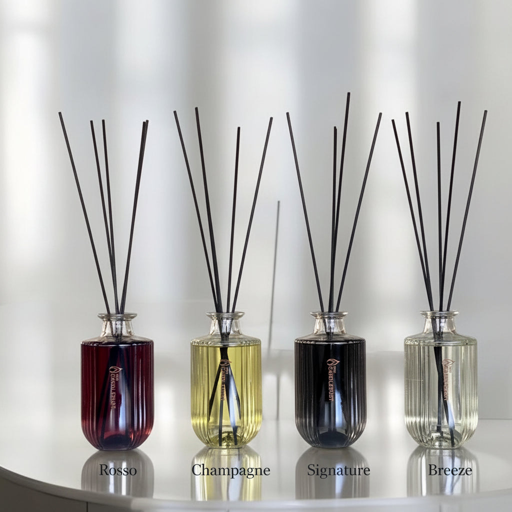 Luxurious Room Diffuser, 500ml - Signature