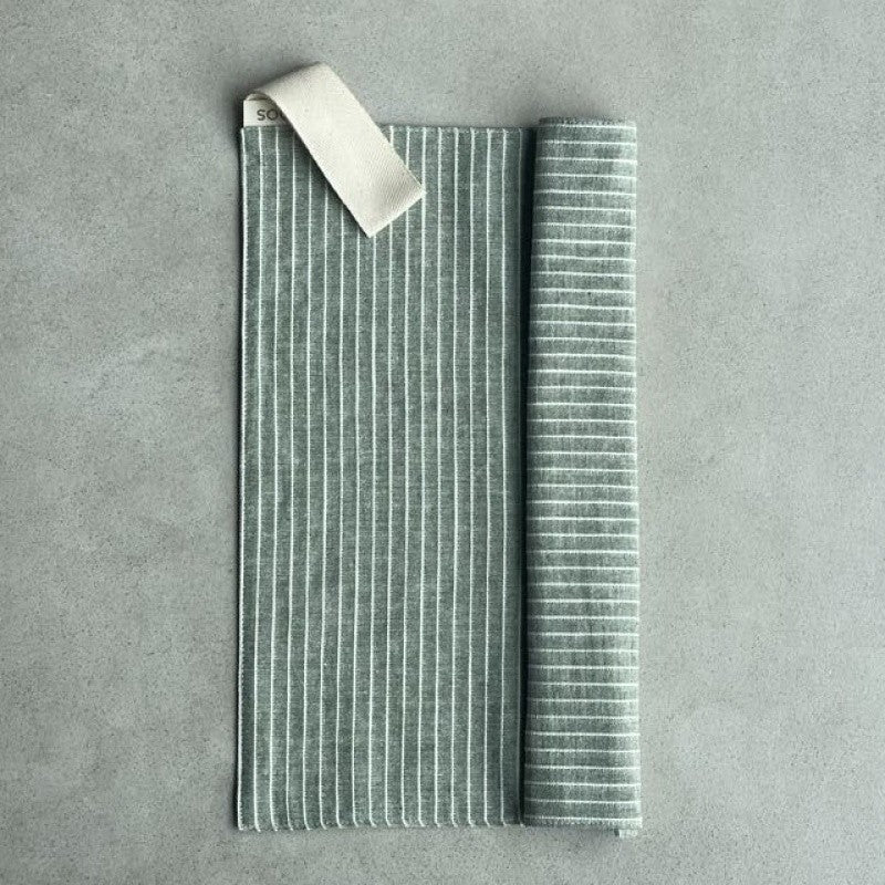 Linen Sauna Seat Cover