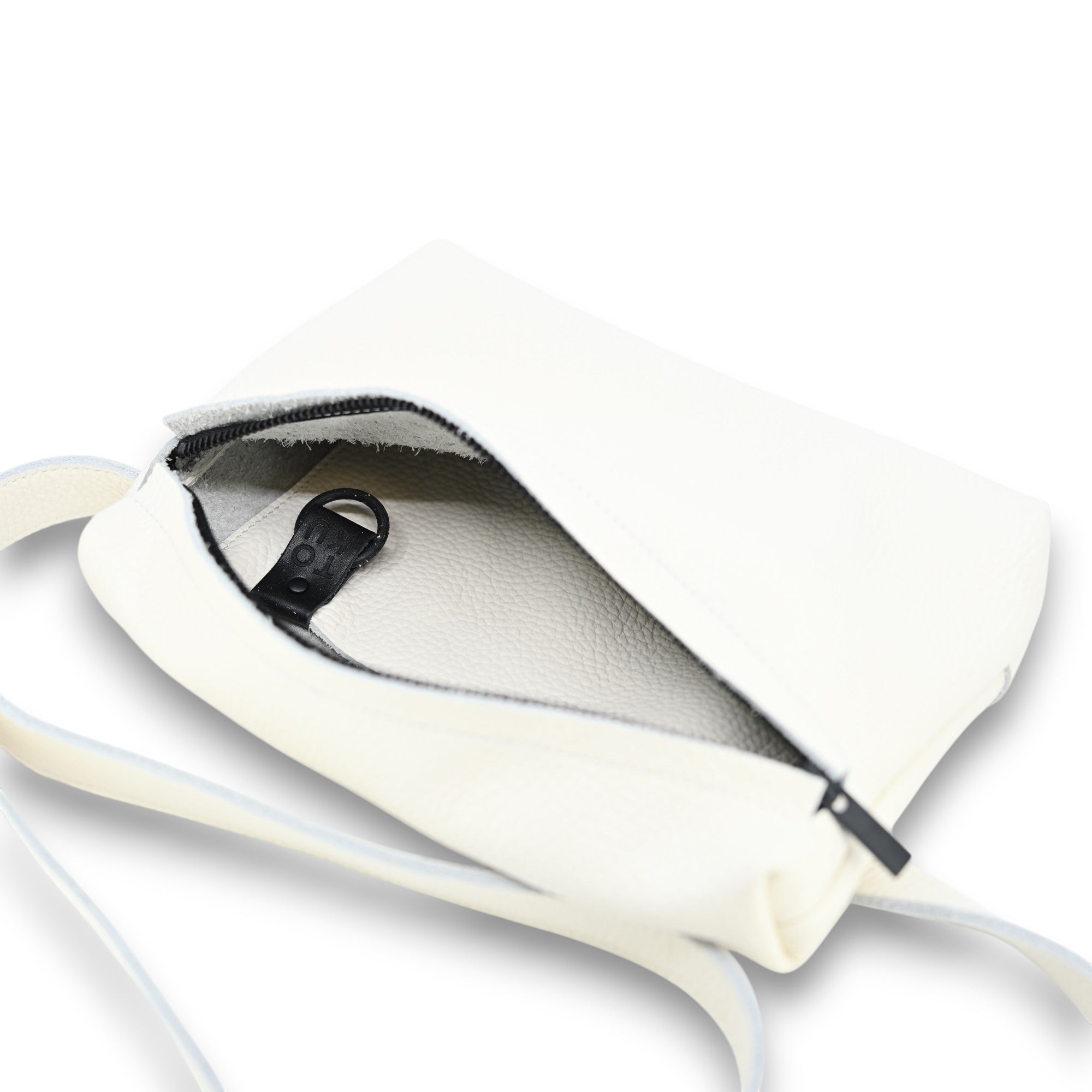 TOKU bag Lisbon - White